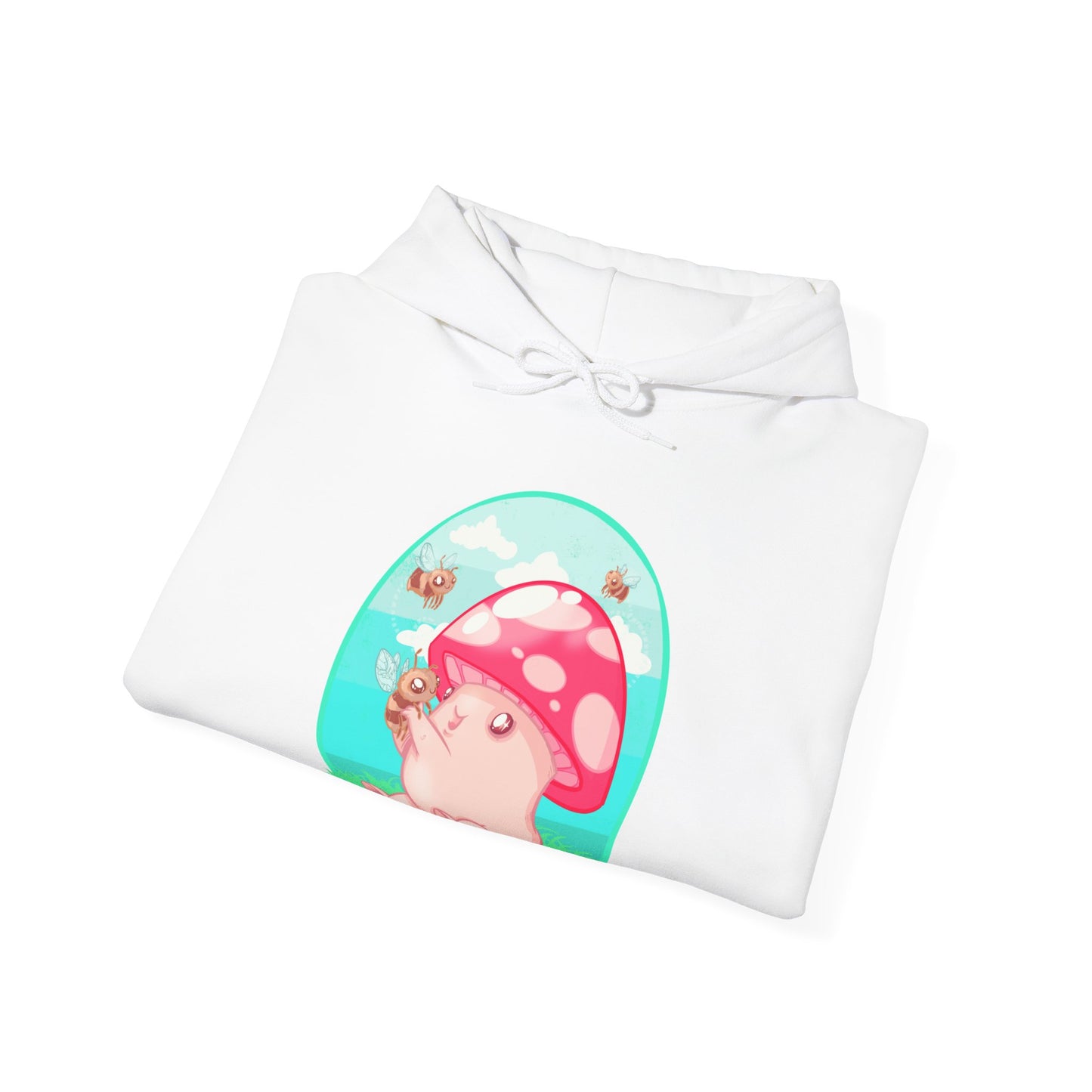 Got One Unisex Heavy Blend Hooded Sweatshirt