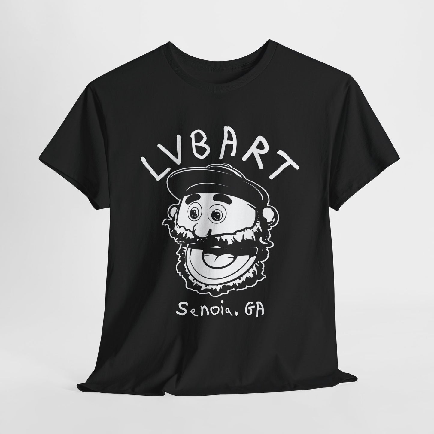 LVB Puppet Unisex Heavy Cotton Tee