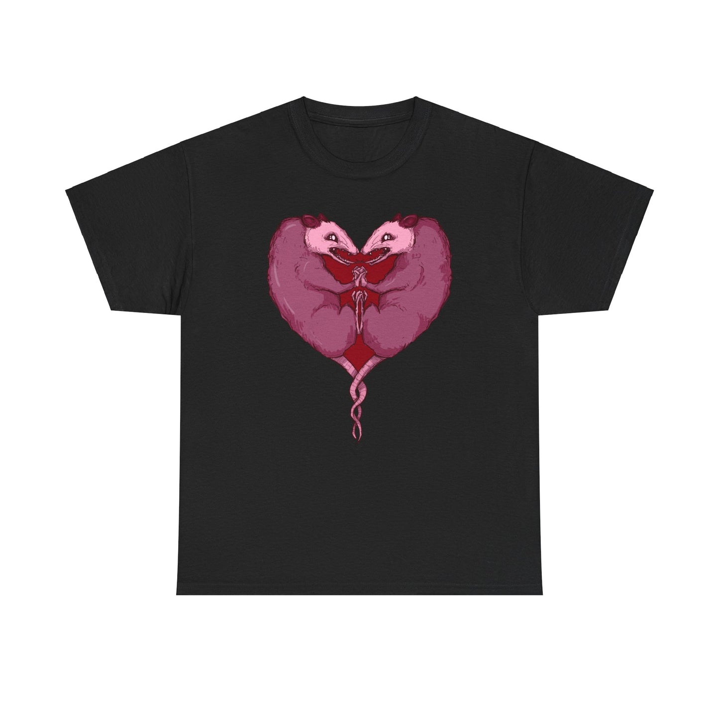 Trash Love Unisex Heavy Cotton Tee