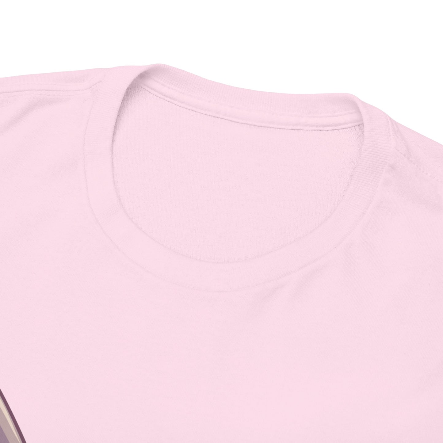 Alphabet Soup Unisex Heavy Cotton Tee