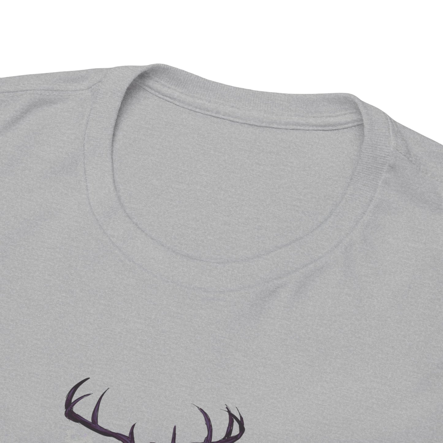 Deer Daddy Series 6: Spooky Season Unisex Heavy Cotton Tee