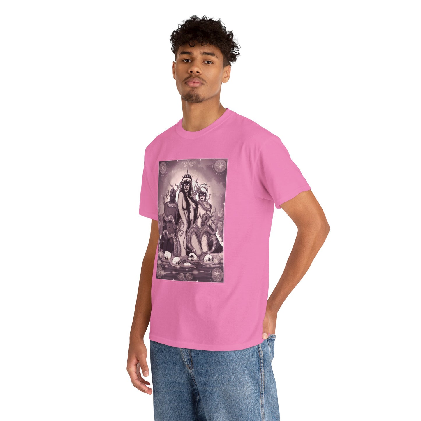 Sirens Unisex Heavy Cotton Tee