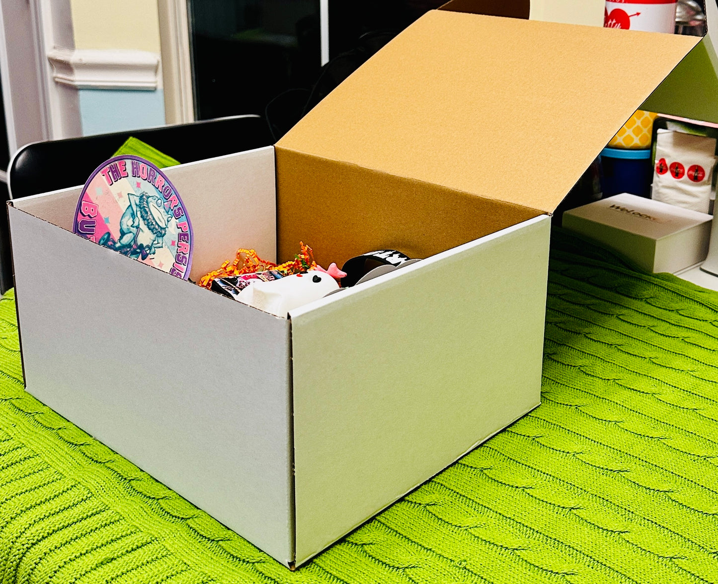 LVB Mystery Box