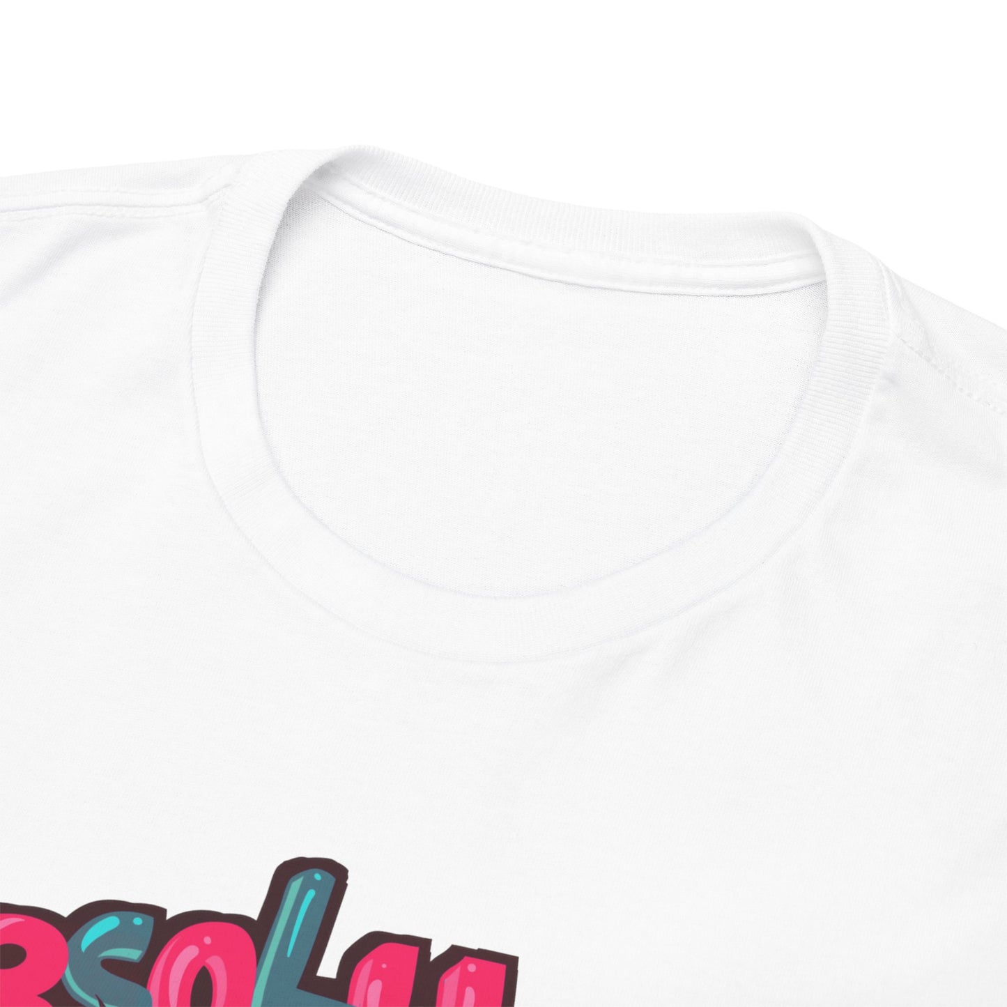 Absolutely Miserable Unisex Heavy Cotton Tee