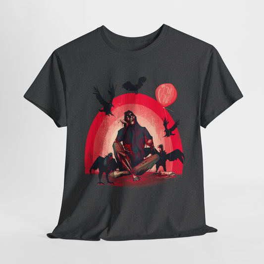 I'm Fine Unisex Heavy Cotton Tee