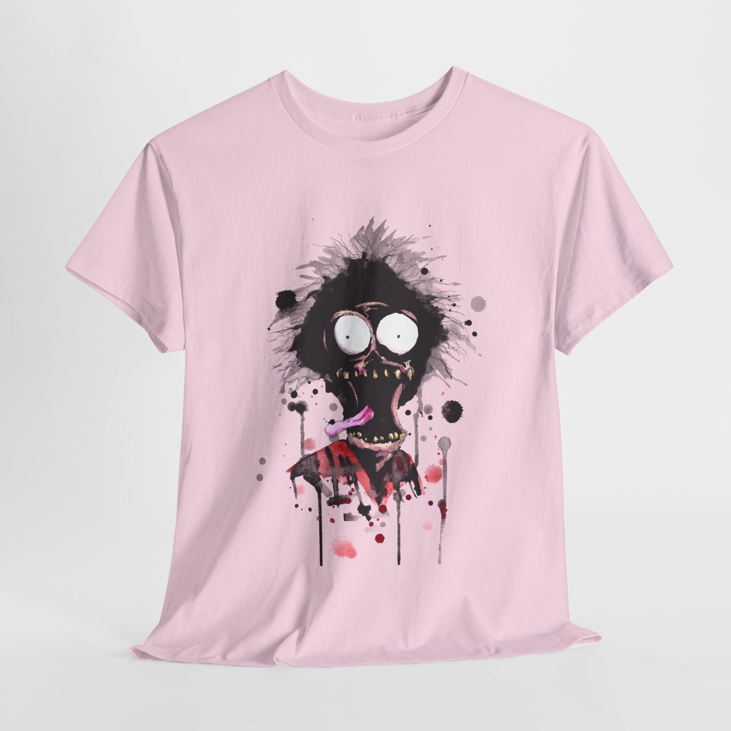 Marge Unisex Heavy Cotton Tee
