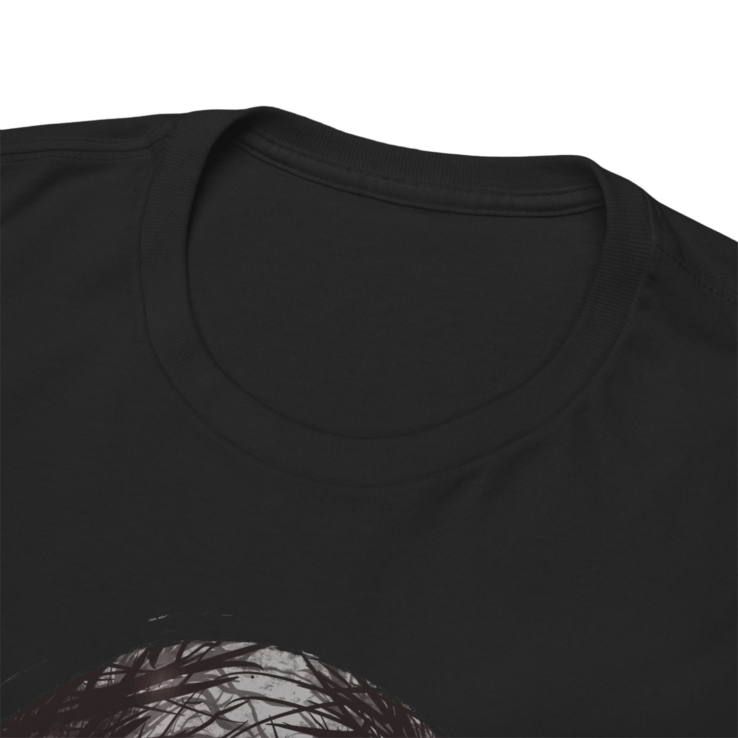 Forever Alone Unisex Heavy Cotton Tee