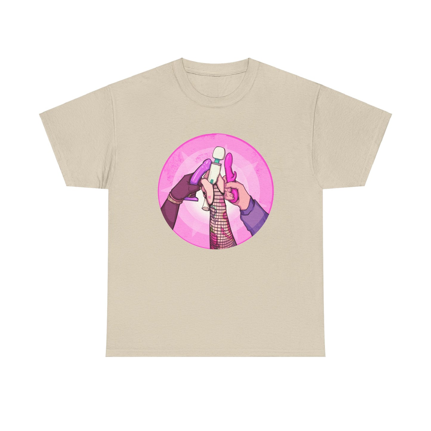 Women United Unisex Heavy Cotton Tee