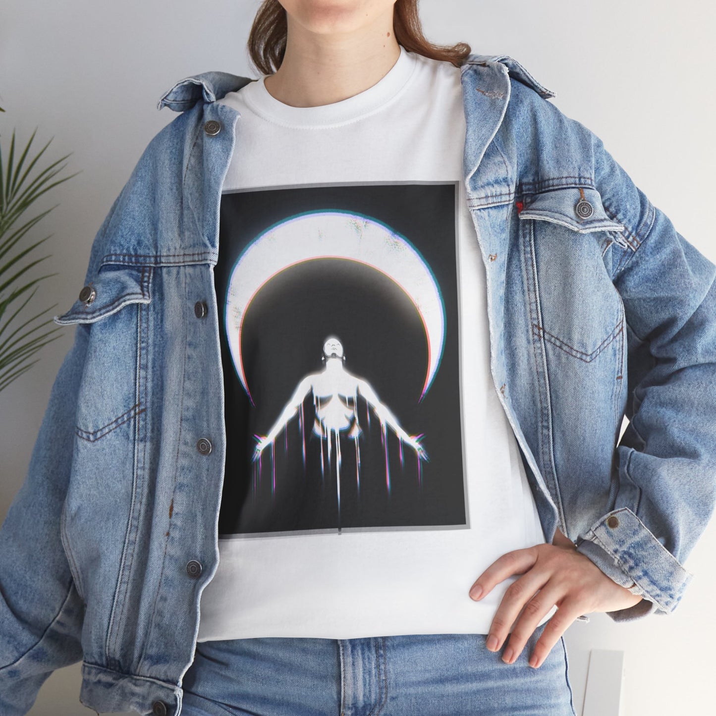 Recharge Unisex Heavy Cotton Tee