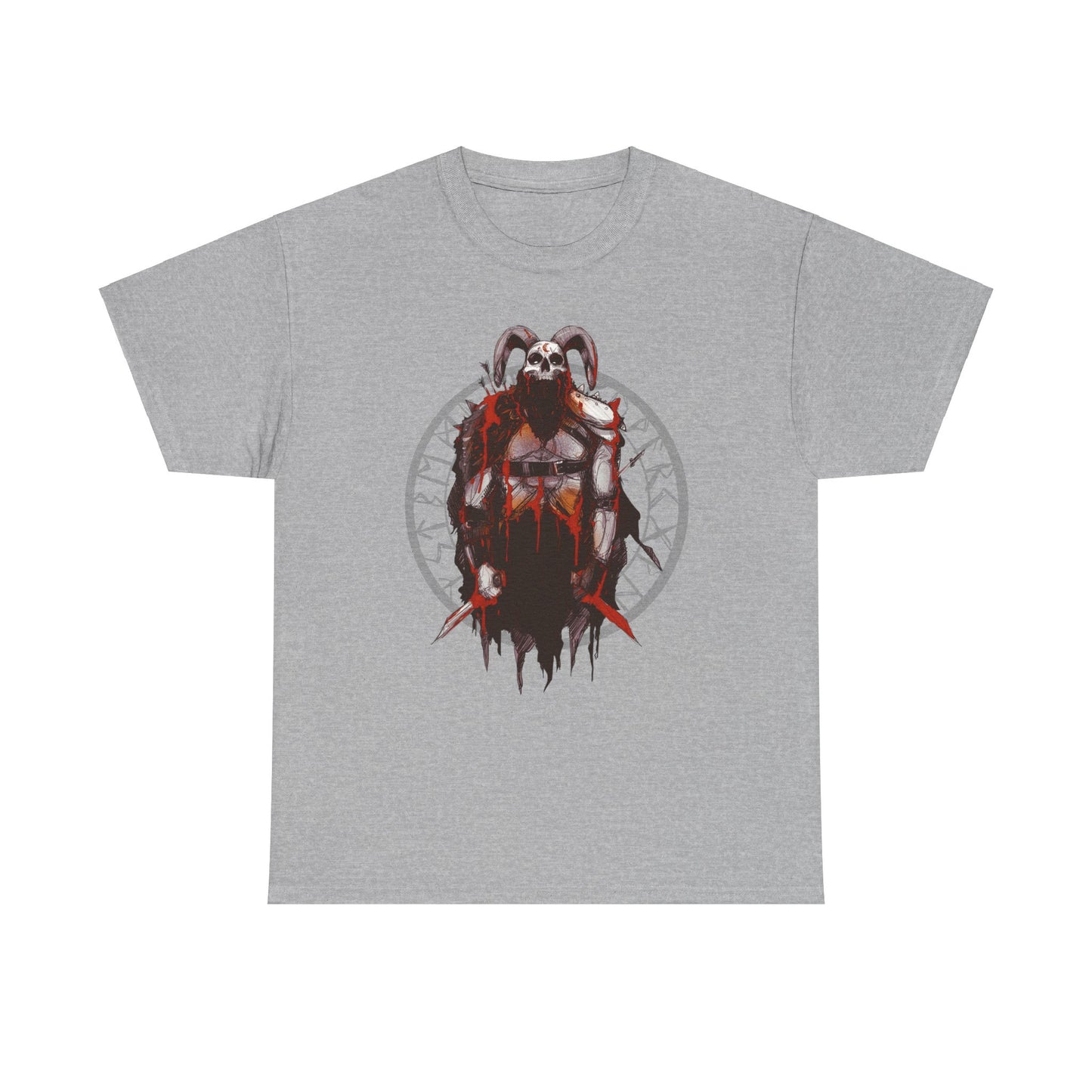 The Viking Unisex Heavy Cotton Tee