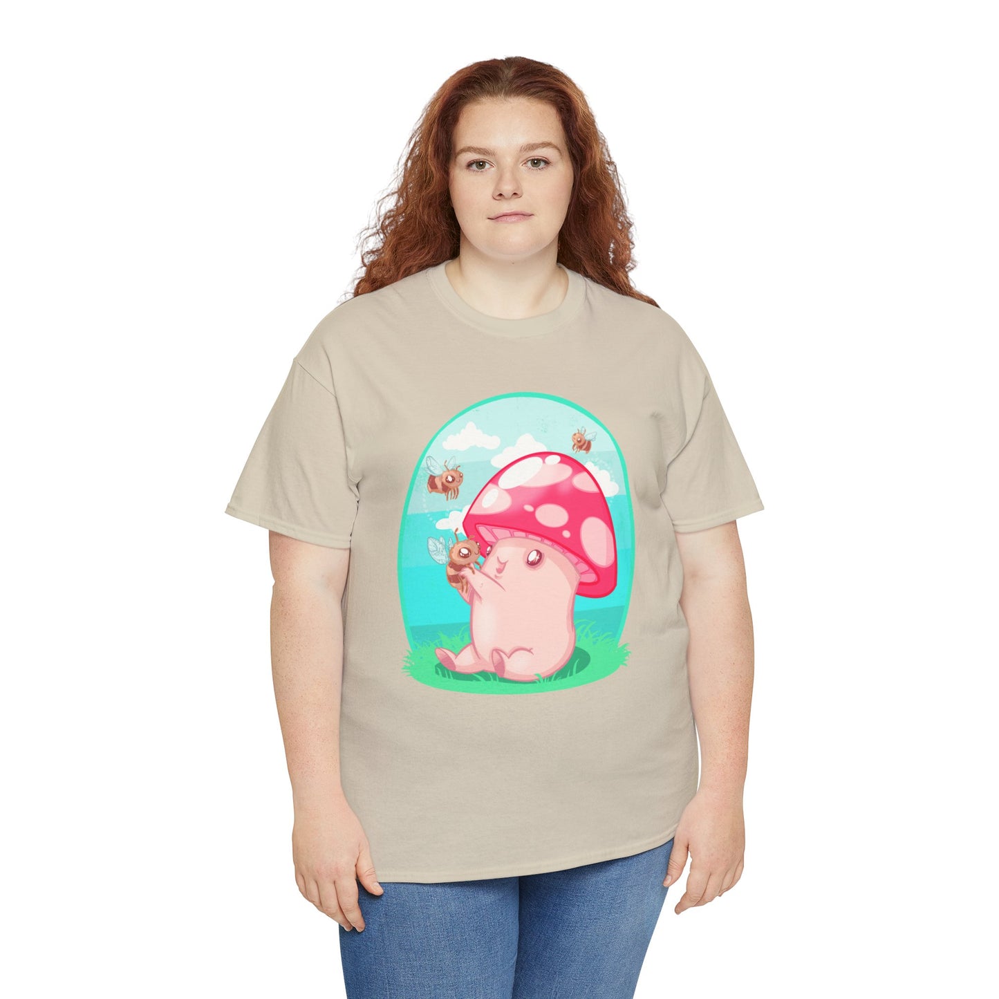 Got One Unisex Heavy Cotton Tee