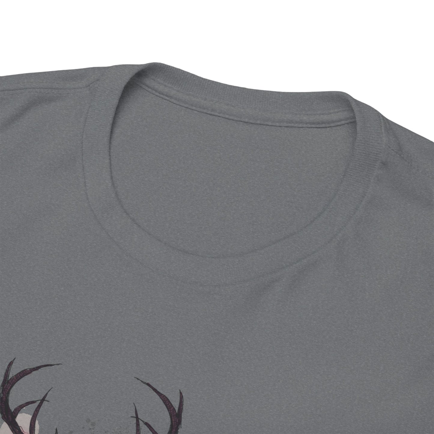 Deer Daddy Series 1: Sit Unisex Heavy Cotton Tee