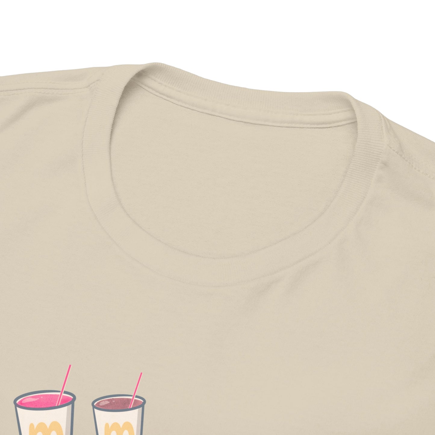 Shake Machine Unisex Heavy Cotton Tee