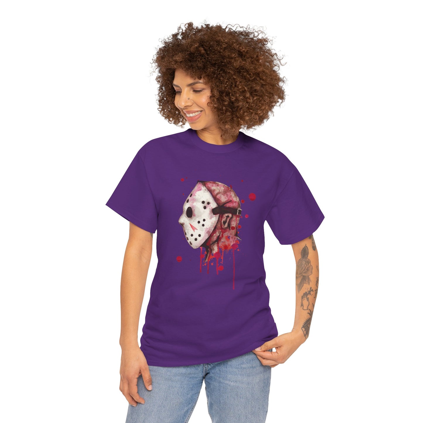 Jason Unisex Heavy Cotton Patreon Tee