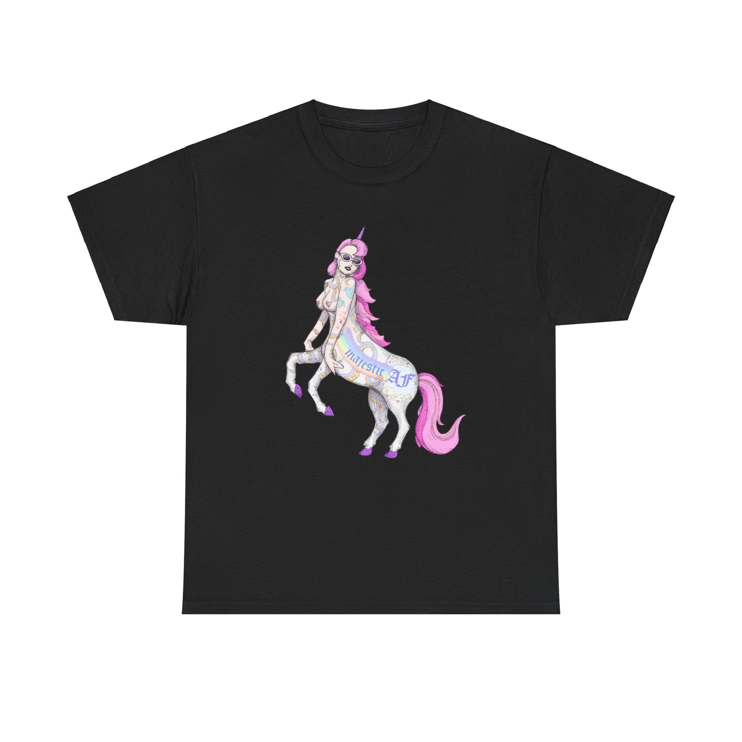 Majestic AF Unisex Heavy Cotton Tee
