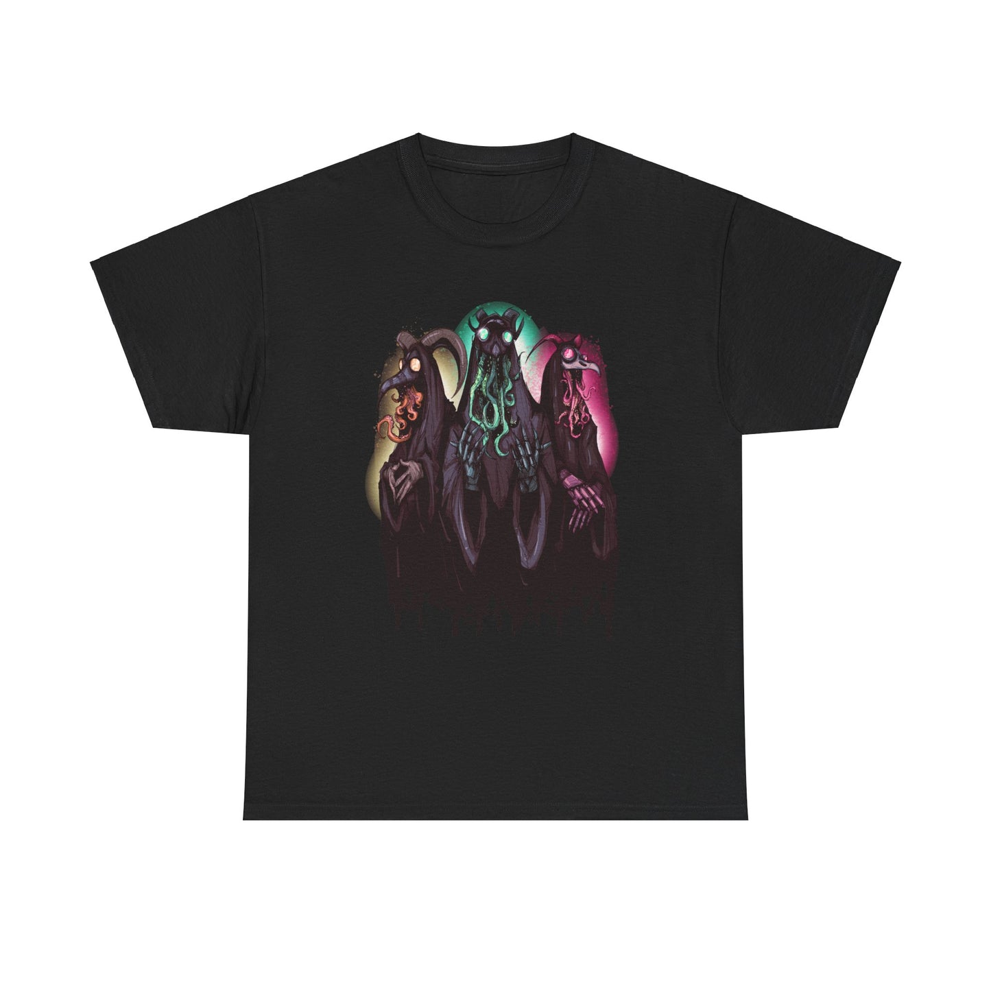 Welcome Home Unisex Heavy Cotton Tee