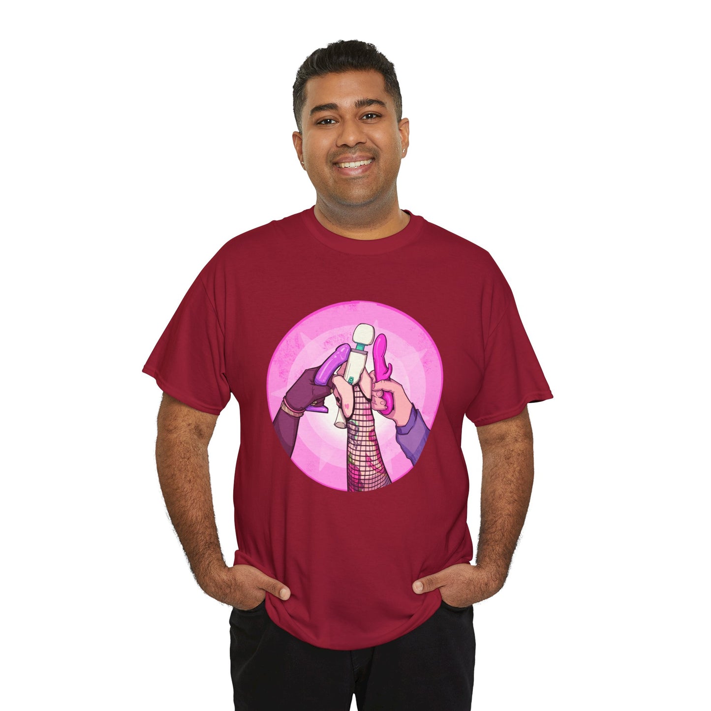 Women United Unisex Heavy Cotton Tee