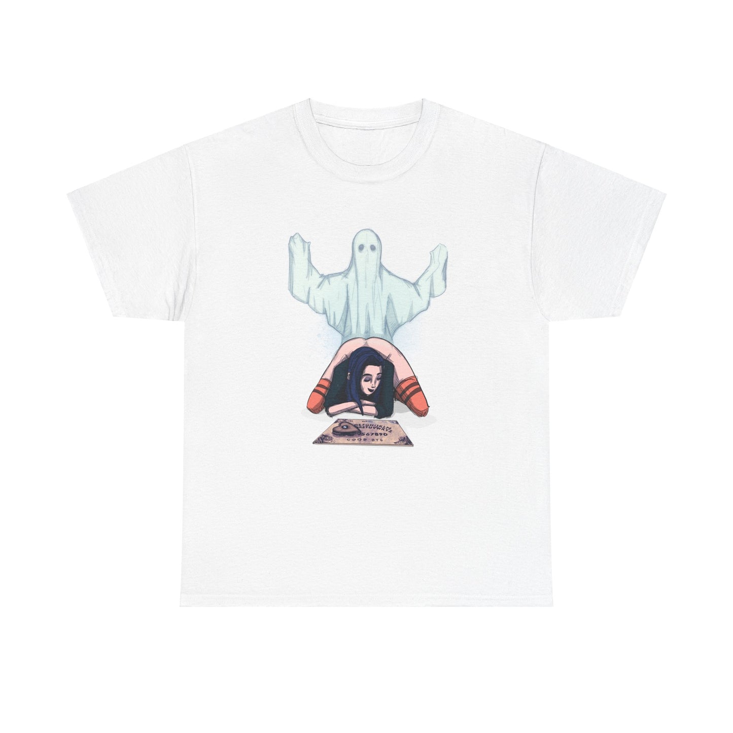 Spooky Season Unisex Heavy Cotton Tee