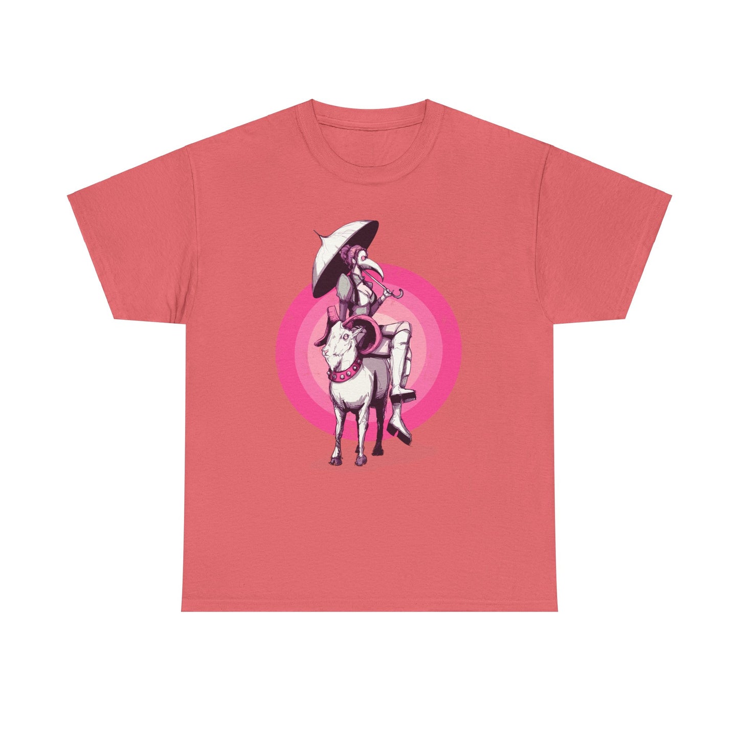 The Lost Souls Unisex Heavy Cotton Tee