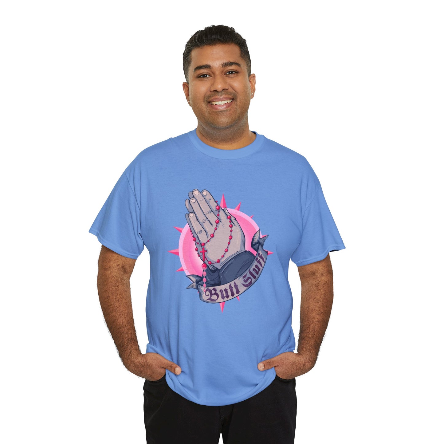 Butt Stuff Unisex Heavy Cotton Tee