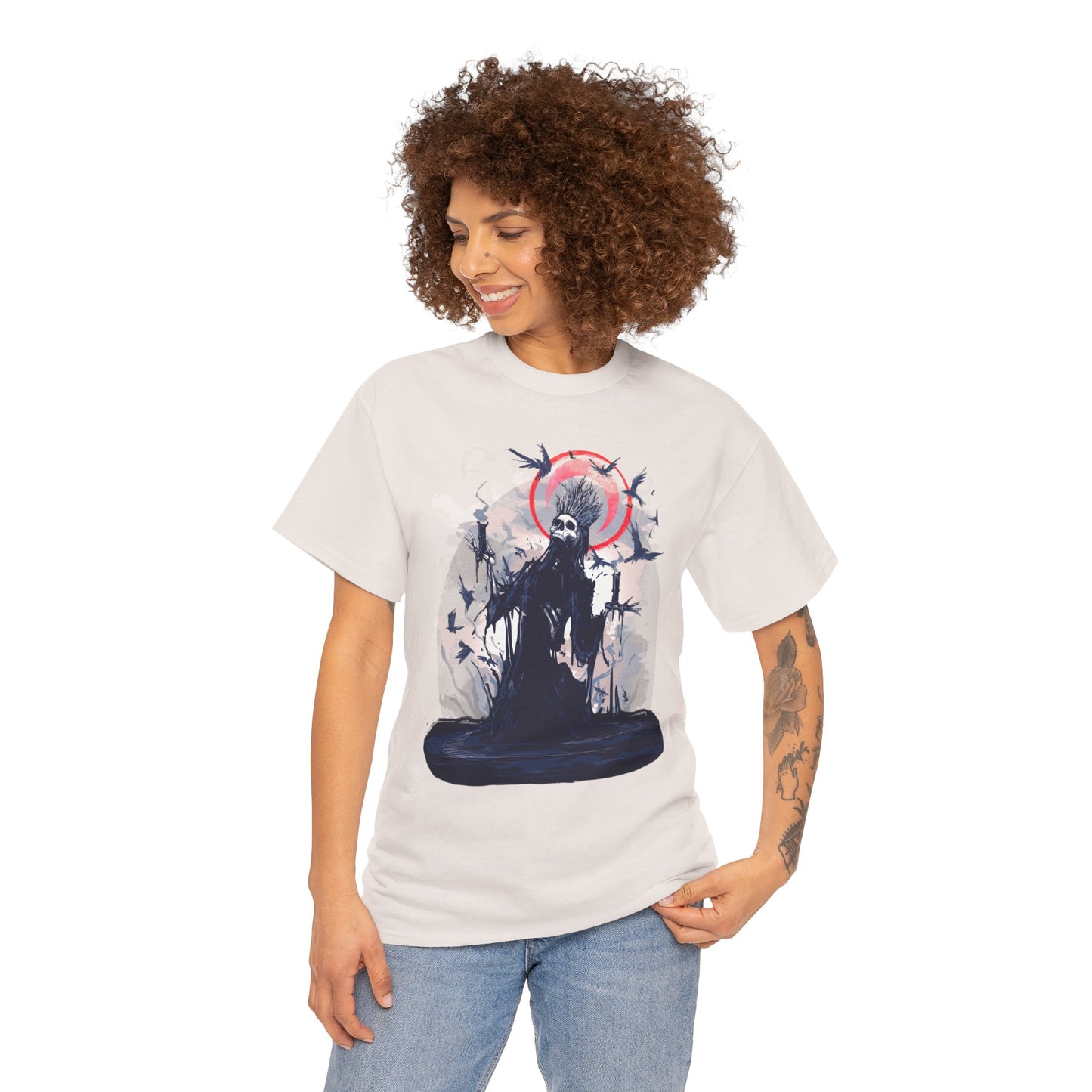King Of Filth Unisex Heavy Cotton Tee