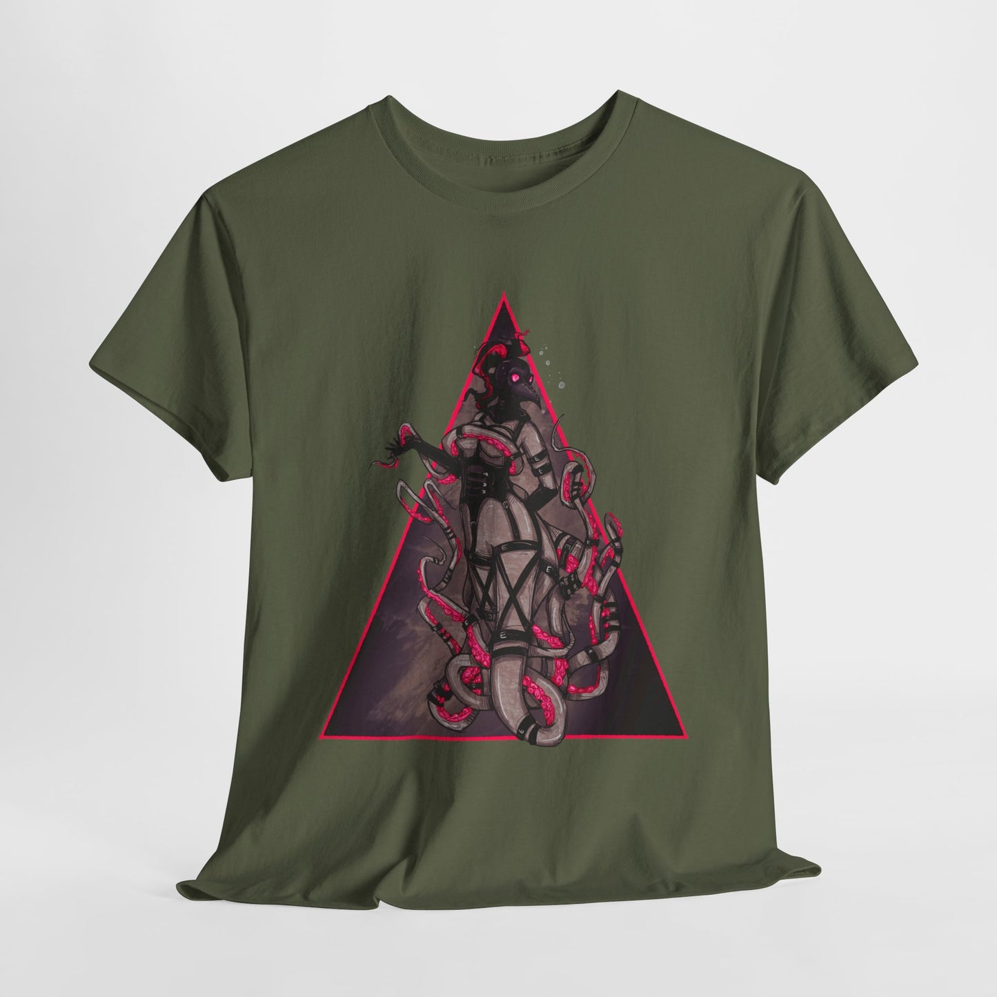 Cephlowitch Unisex Heavy Cotton Tee