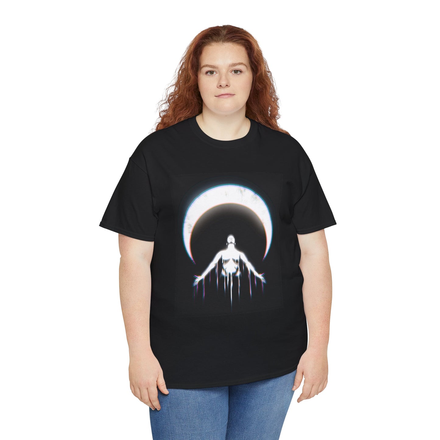 Recharge Unisex Heavy Cotton Tee