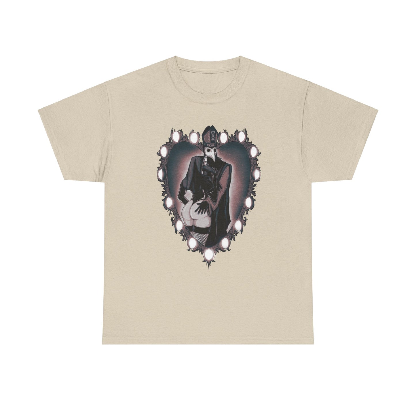 Forbidden Lust Unisex Heavy Cotton Tee