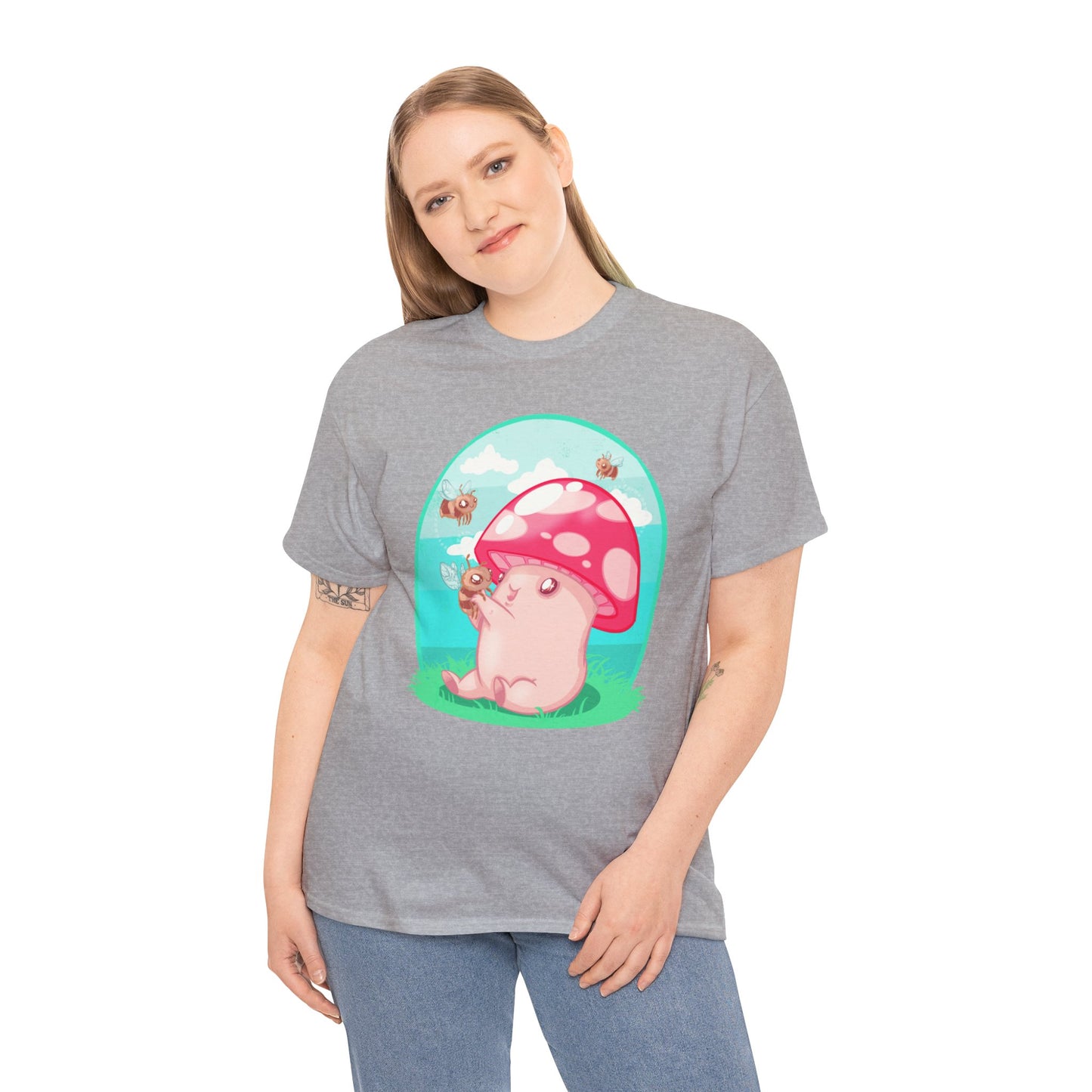 Got One Unisex Heavy Cotton Tee