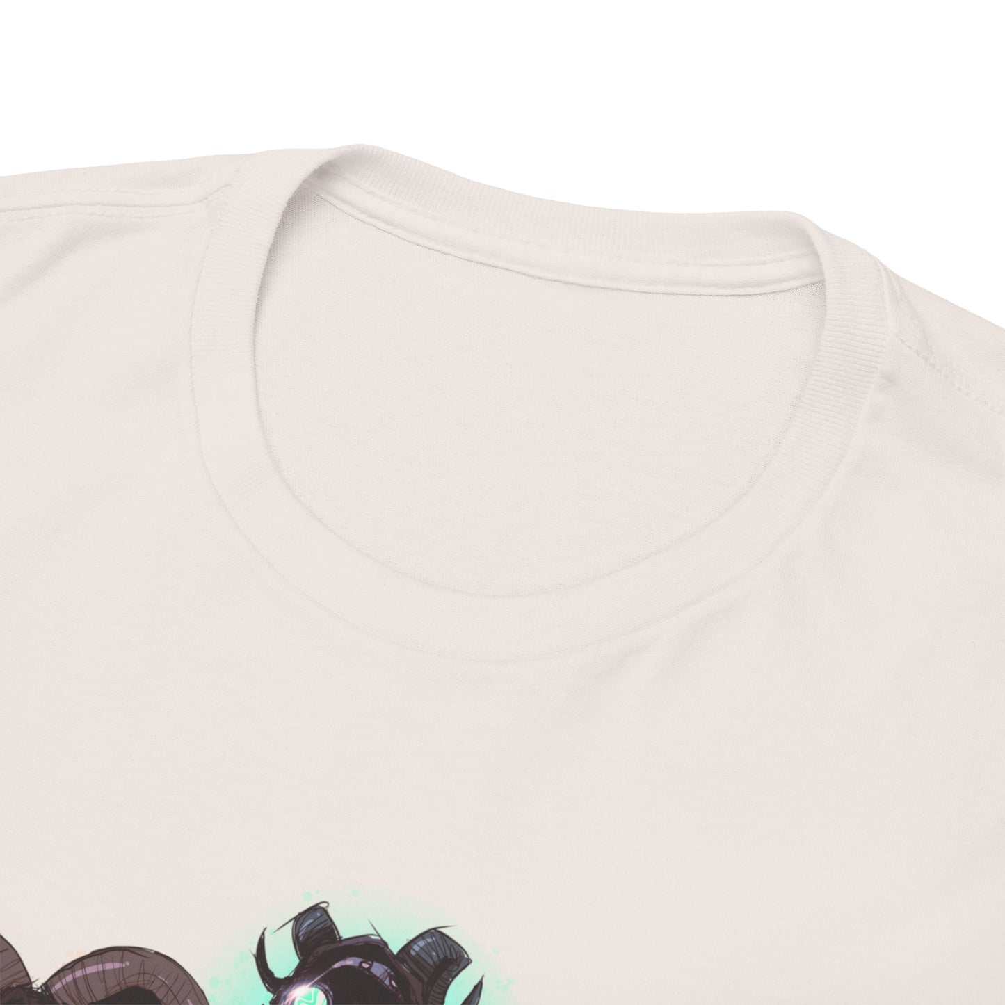 Welcome Home Unisex Heavy Cotton Tee