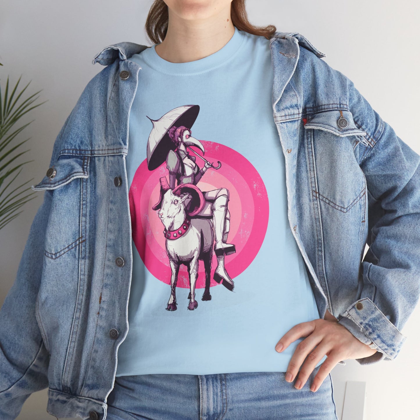 The Lost Souls Unisex Heavy Cotton Tee