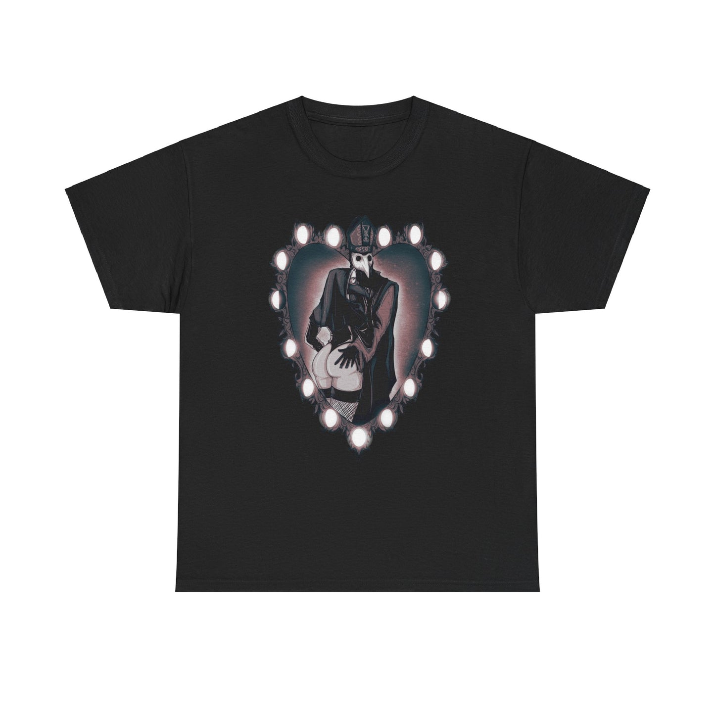 Forbidden Lust Unisex Heavy Cotton Tee