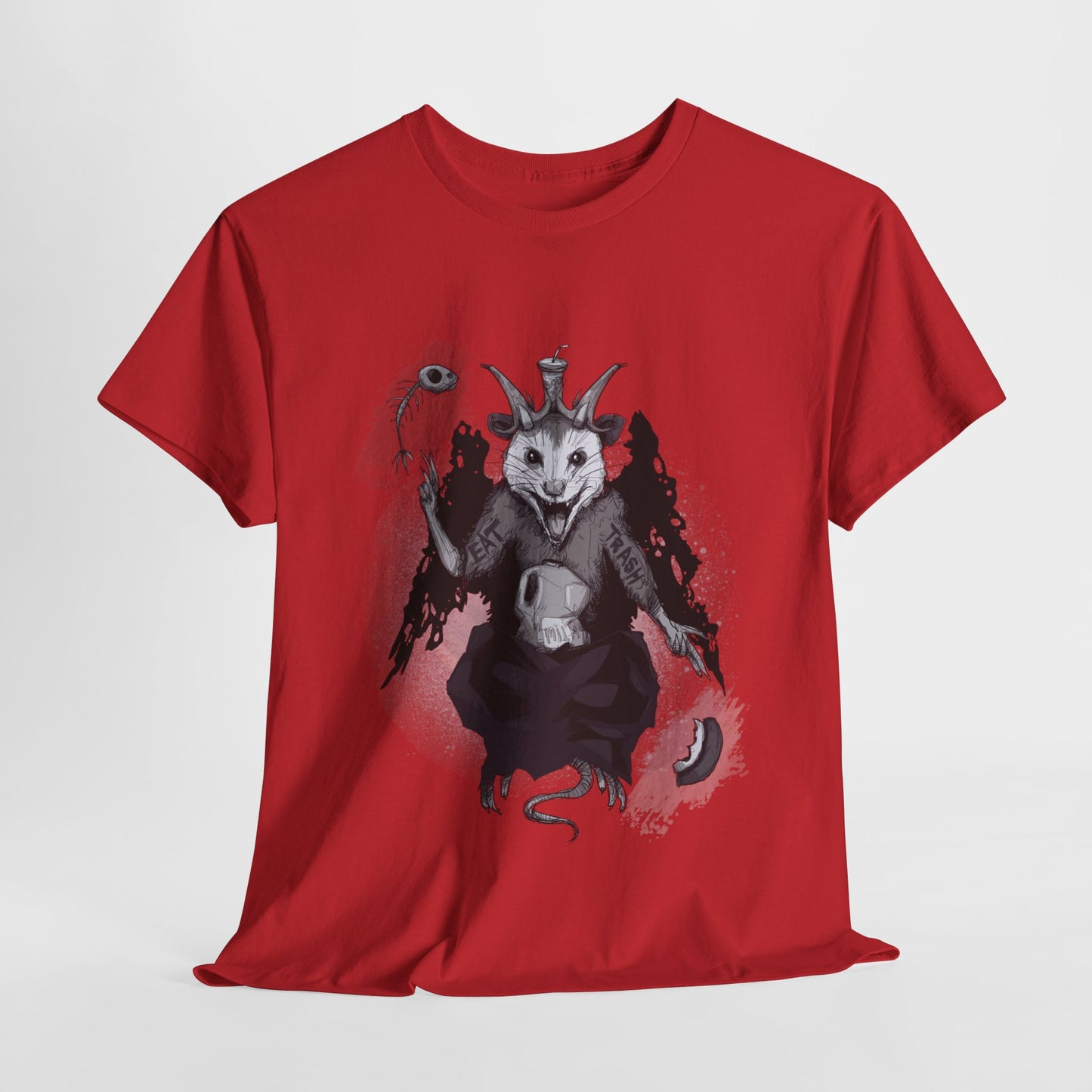 Trashphomet Unisex Heavy Cotton Tee