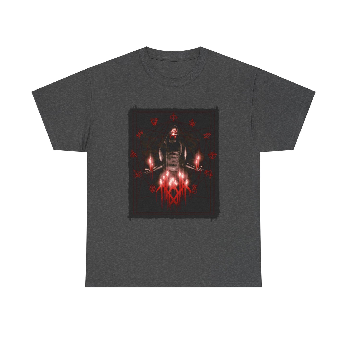 Summoning Unisex Heavy Cotton Tee