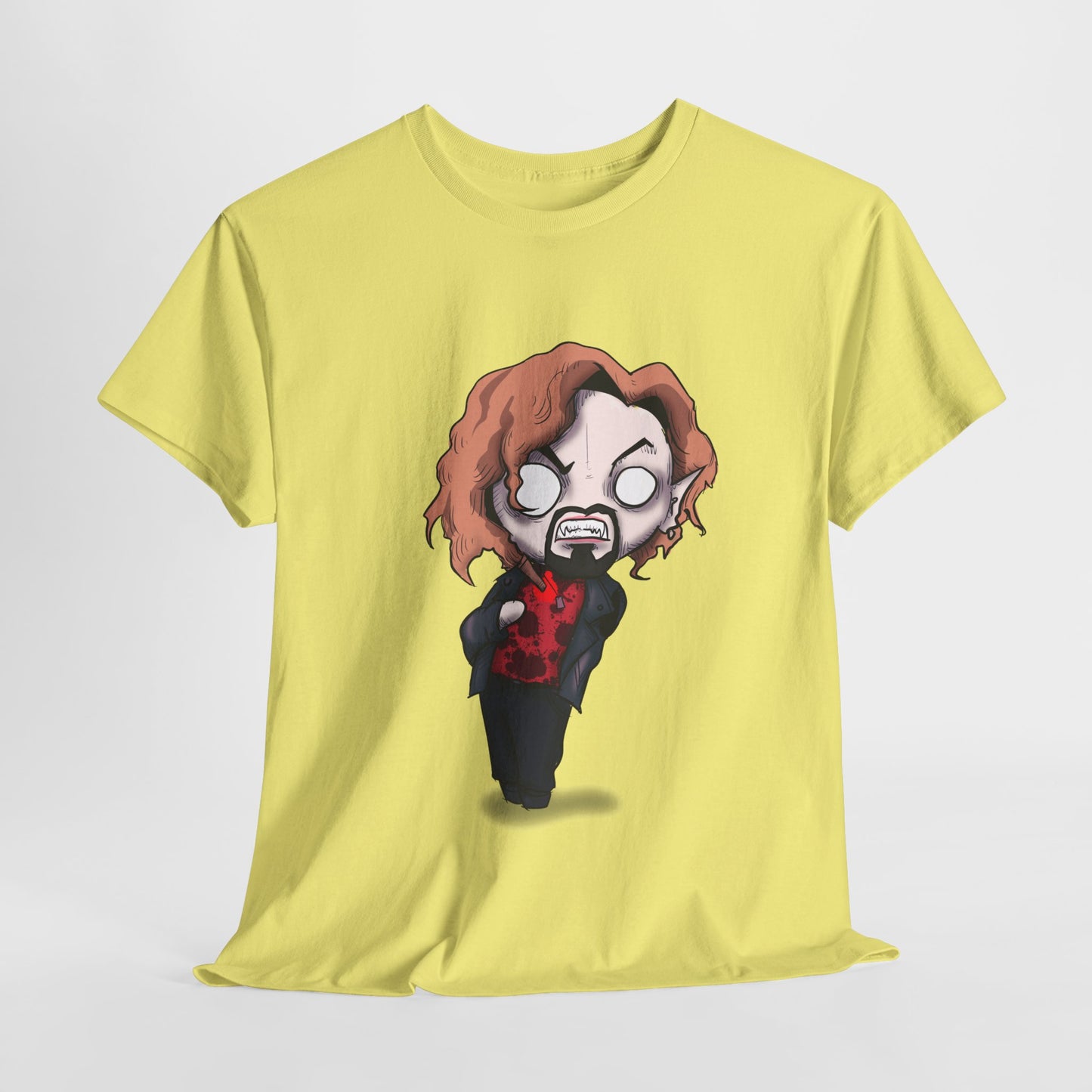Amilyn Unisex Heavy Cotton Tee