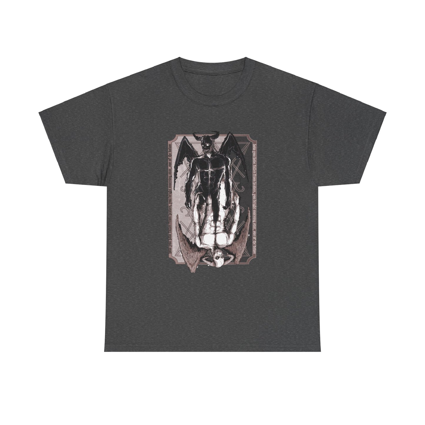 Morningstar Unisex Heavy Cotton Tee