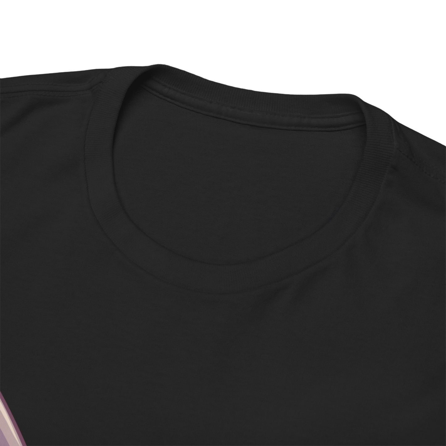 Alphabet Soup Unisex Heavy Cotton Tee