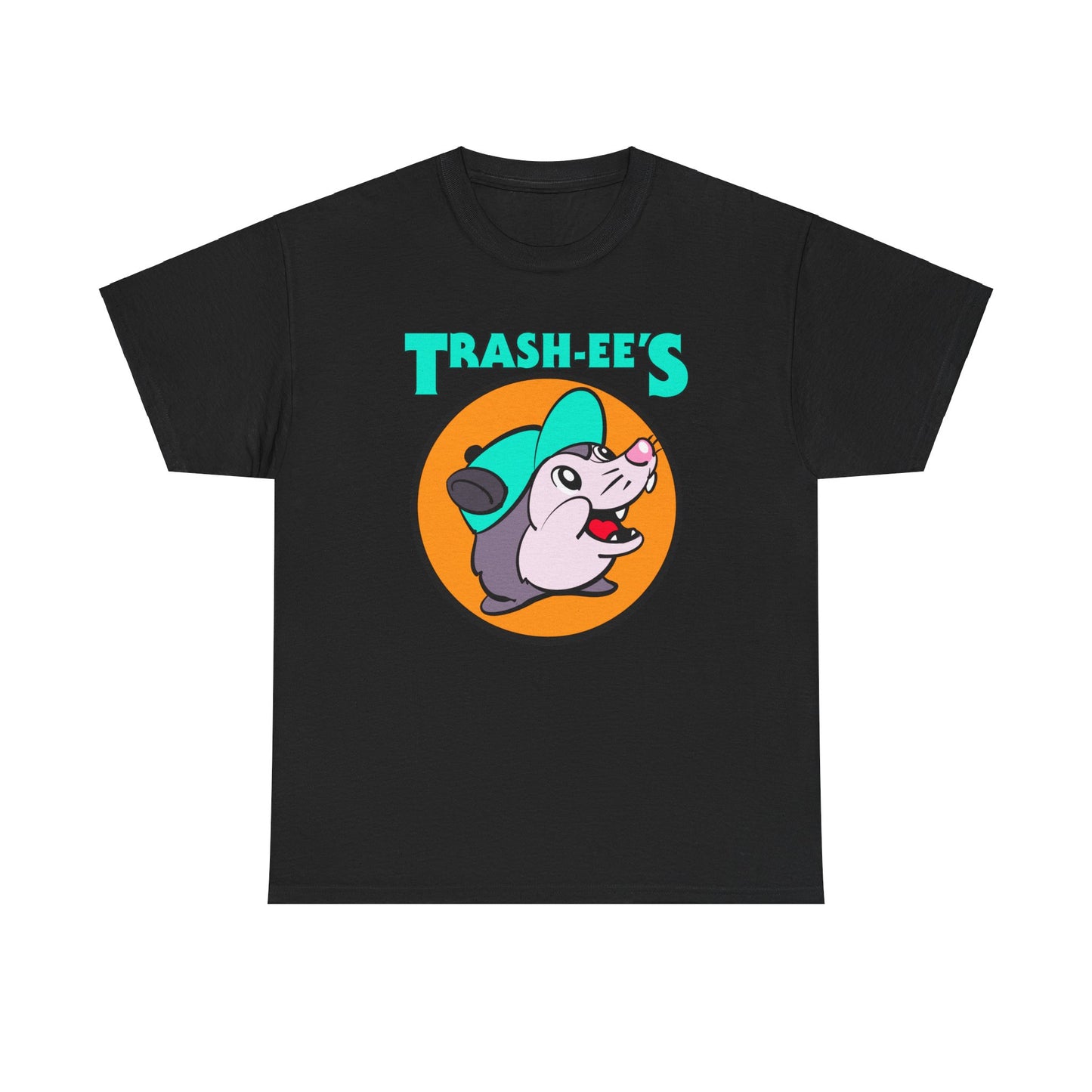 Trashee's Unisex Heavy Cotton Patreon Tee