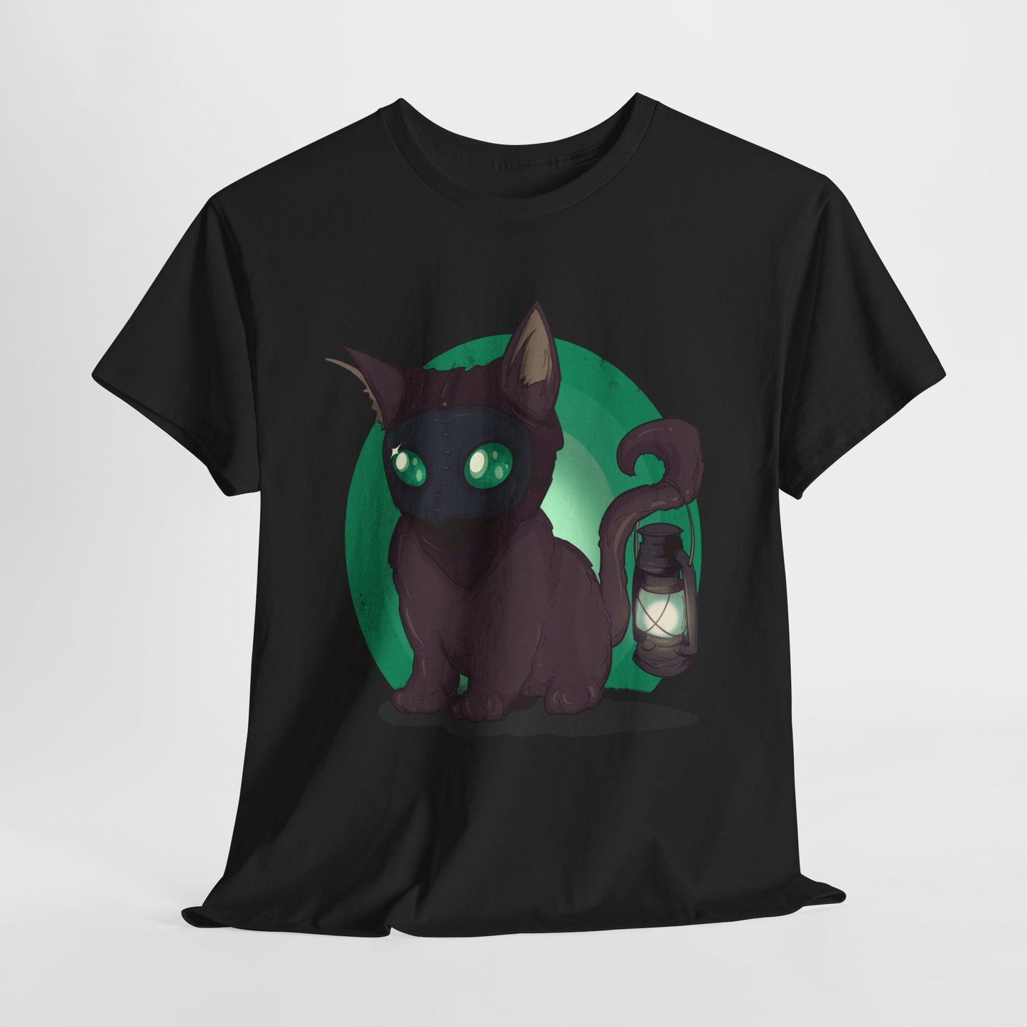 Plague Kitten Unisex Heavy Cotton Tee