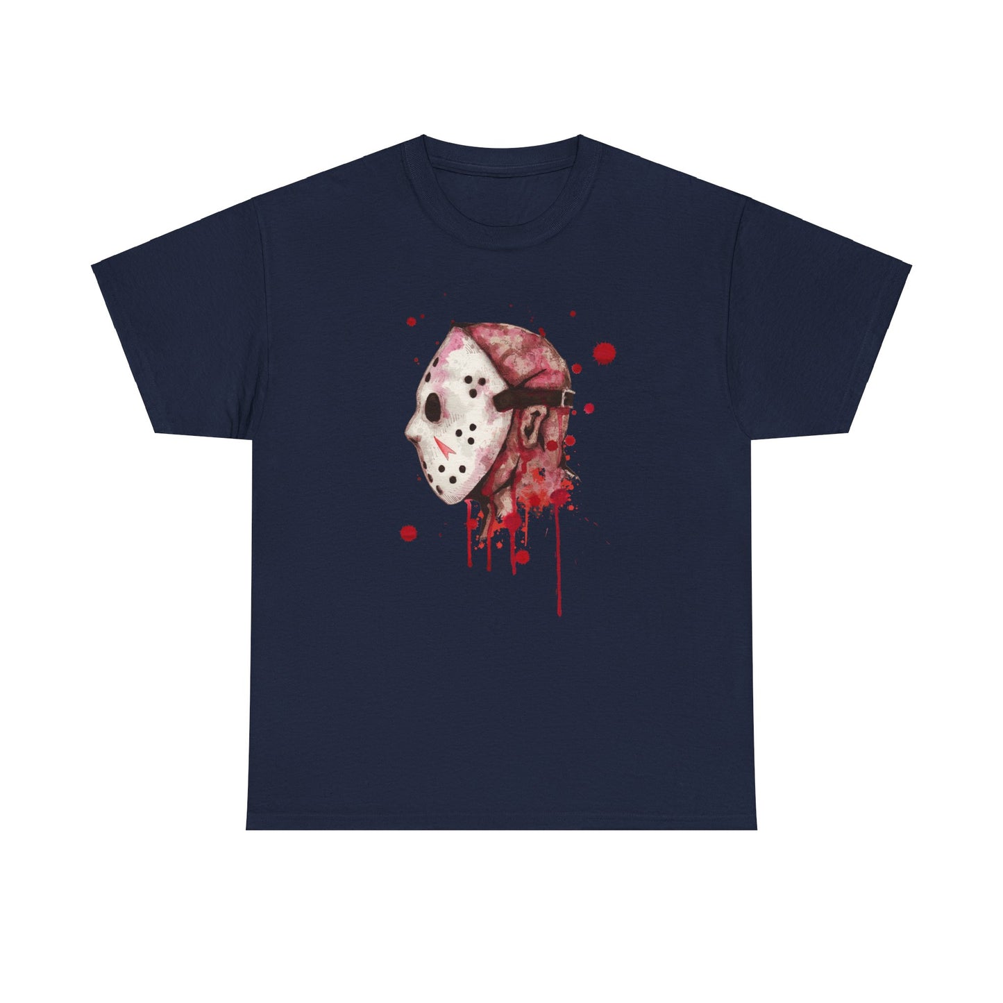 Jason Unisex Heavy Cotton Patreon Tee