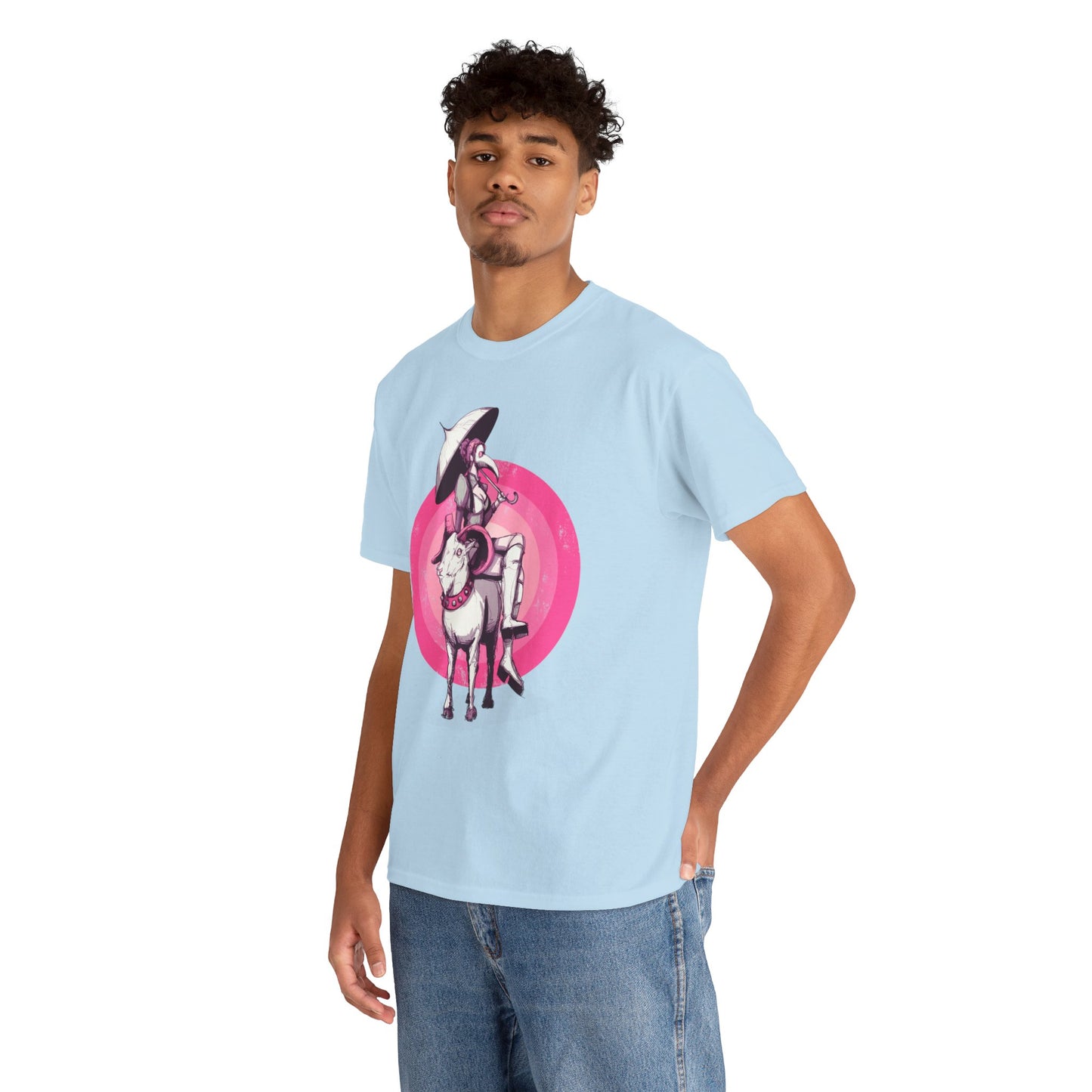 The Lost Souls Unisex Heavy Cotton Tee