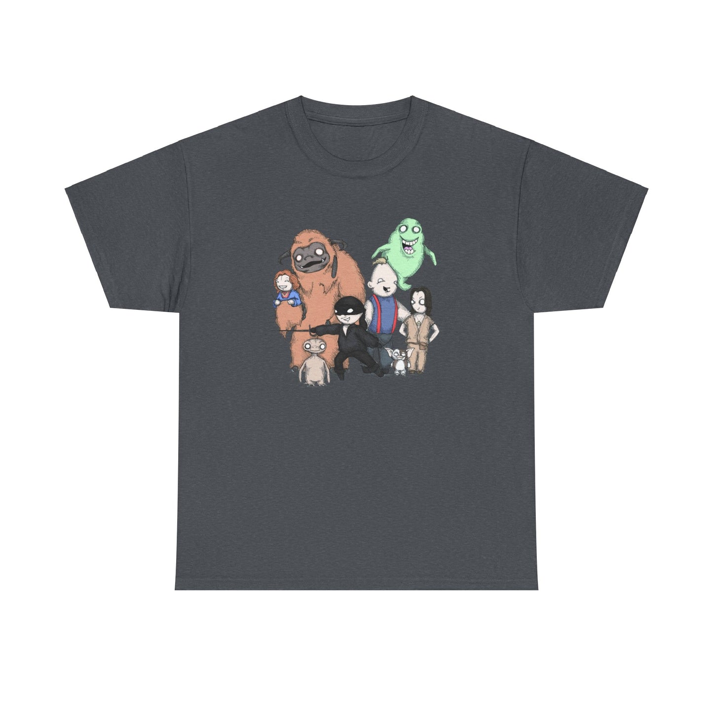 Childhood Unisex Heavy Cotton Tee
