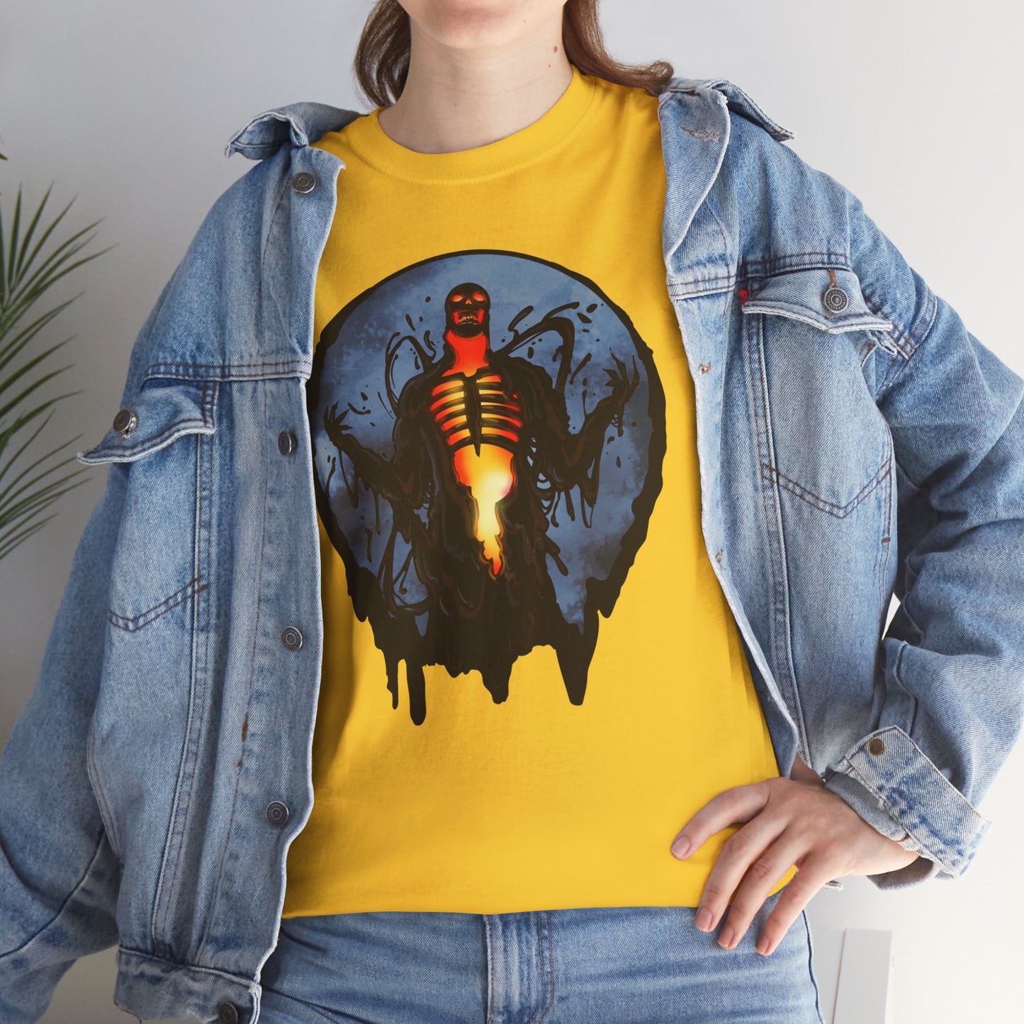 Toxic Male Unisex Heavy Cotton Tee