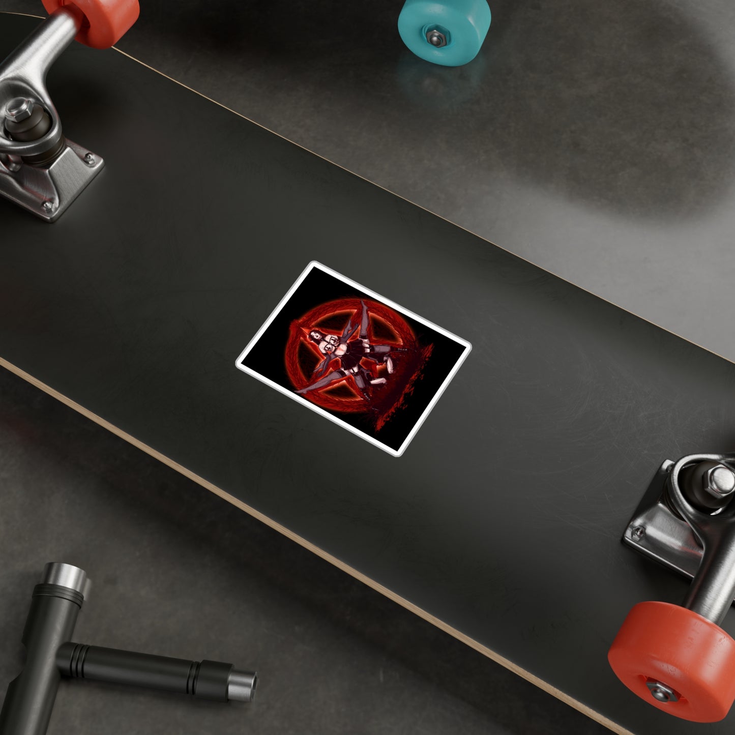 Coven Kiss-Cut Vinyl Decal