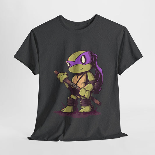 The Purple One Unisex Heavy Cotton Tee
