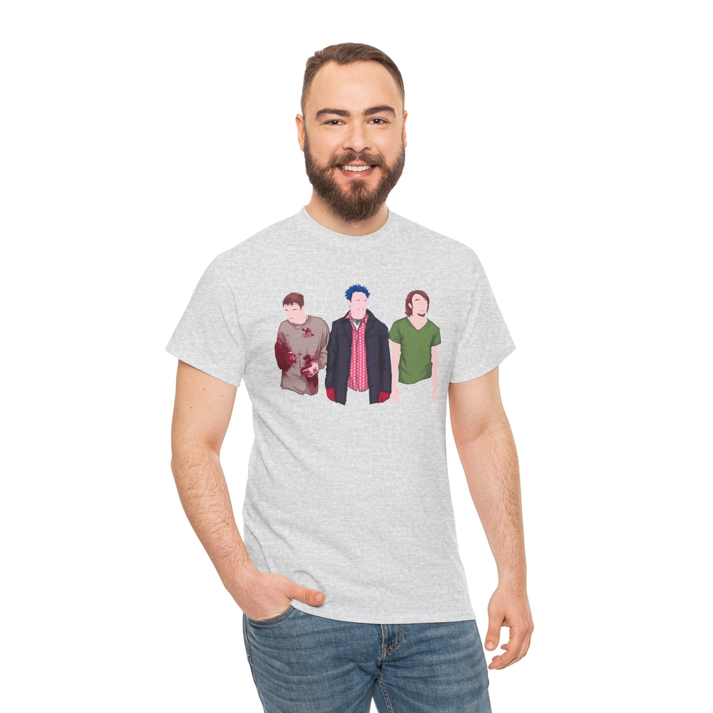 Matthew Unisex Heavy Cotton Tee