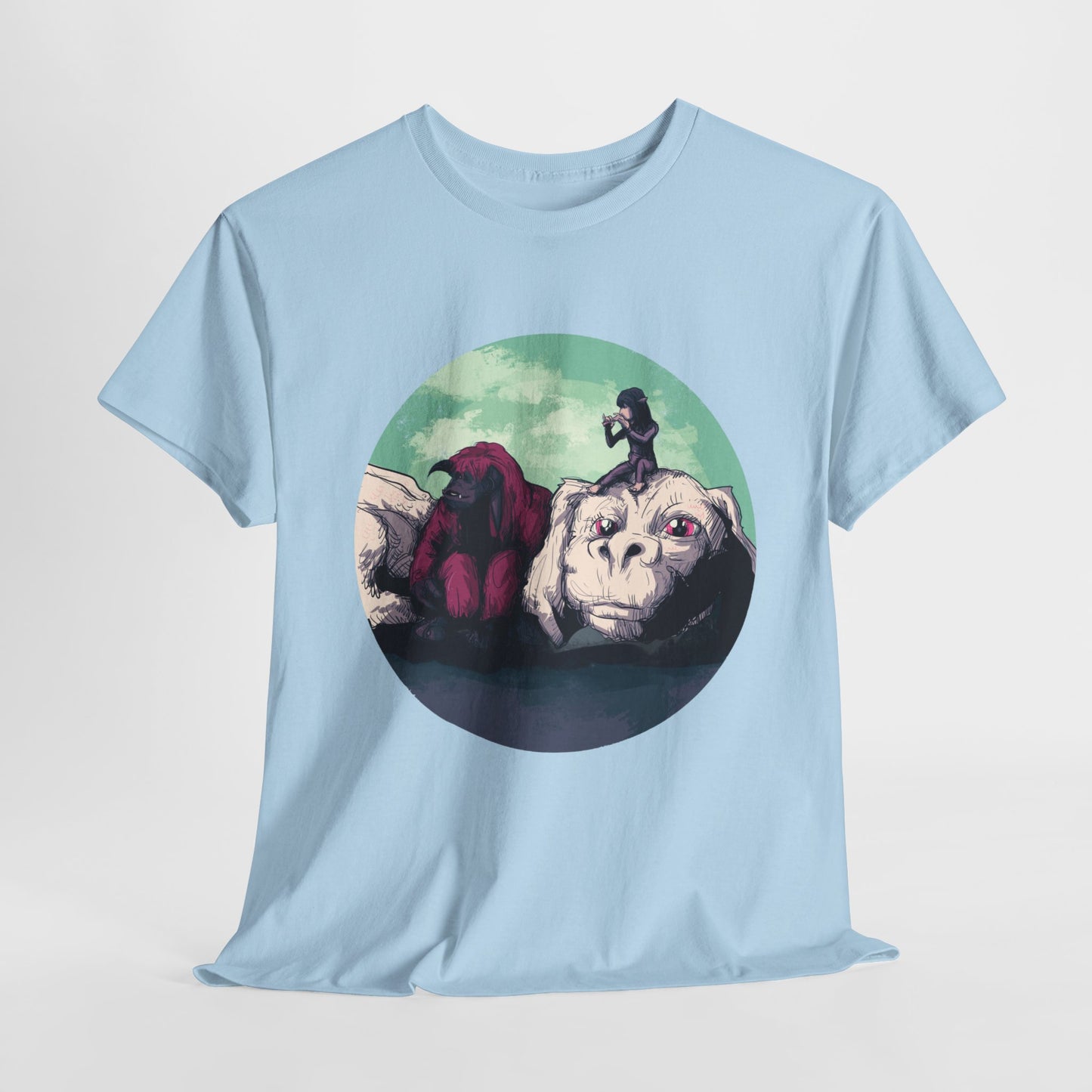 80s Dream Unisex Heavy Cotton Patreon Tee