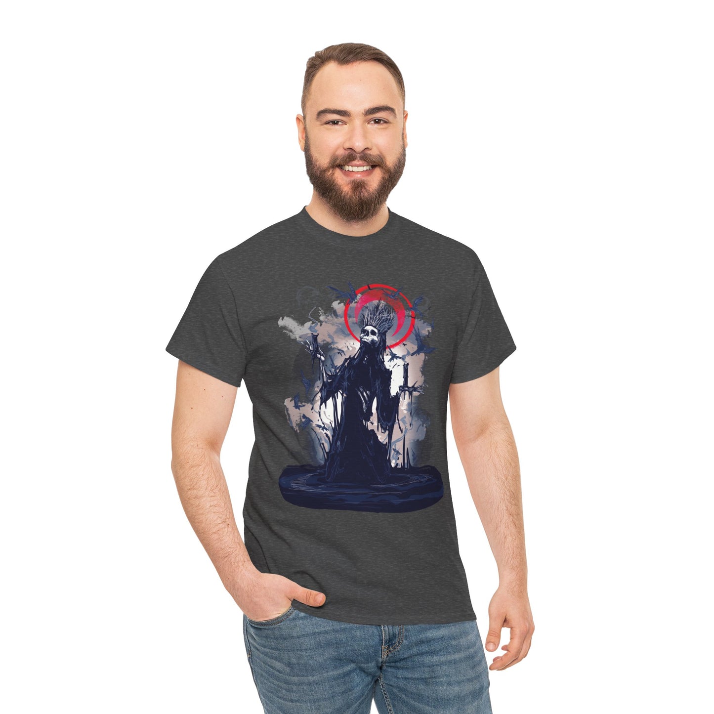 King Of Filth Unisex Heavy Cotton Tee