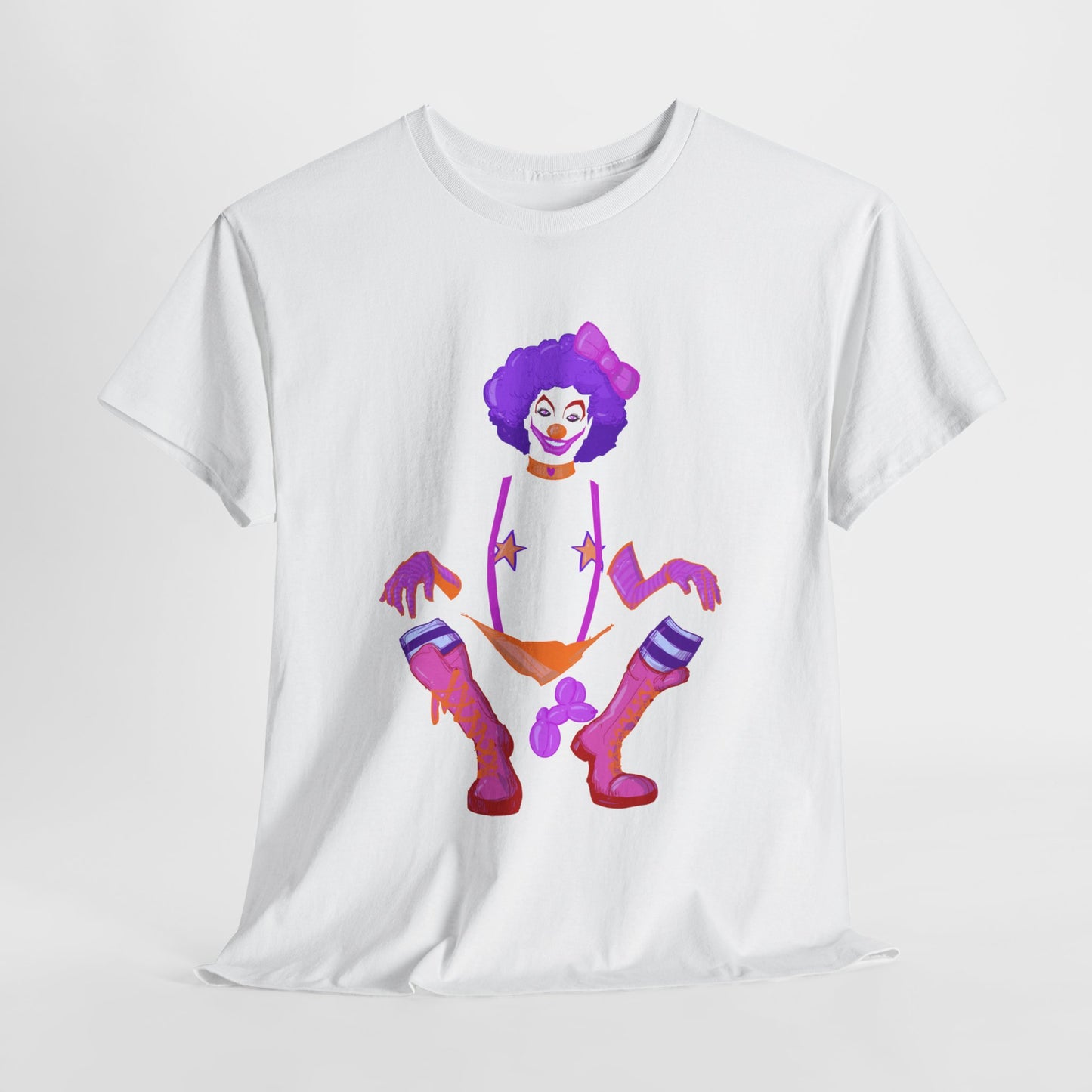 Magic Trick Unisex Heavy Cotton Tee