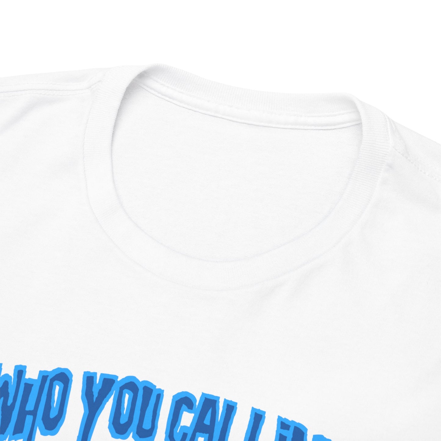 Tough Snowflake Unisex Heavy Cotton Tee